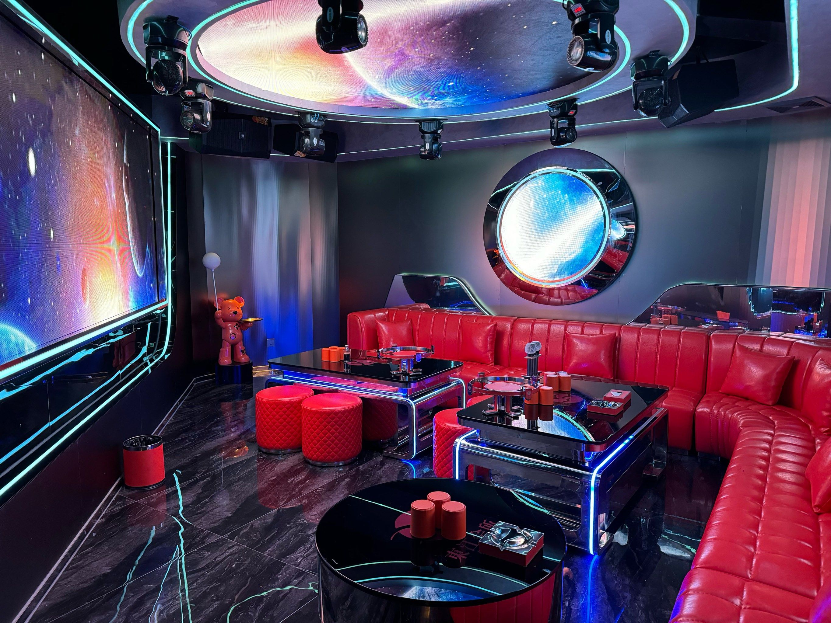 克拉玛依商务ktv怎么玩最精彩-独山子区ktv预订